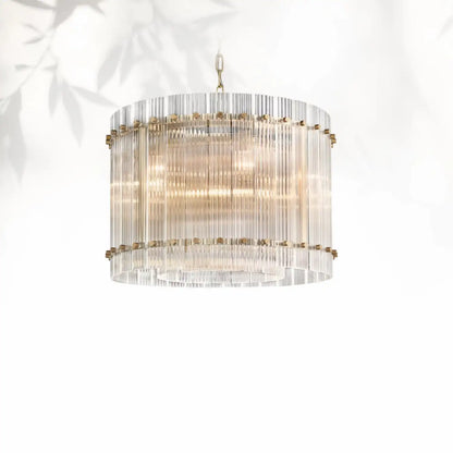 Sun Marcus Round Chandelier