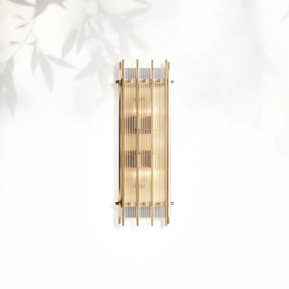 Sun Marcus Grand Rectangular Sconce