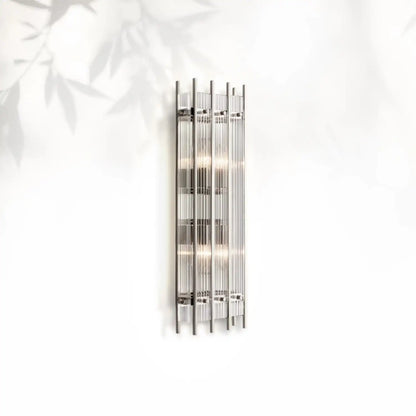 Sun Marcus Grand Rectangular Sconce