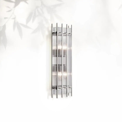 Sun Marcus Grand Rectangular Sconce