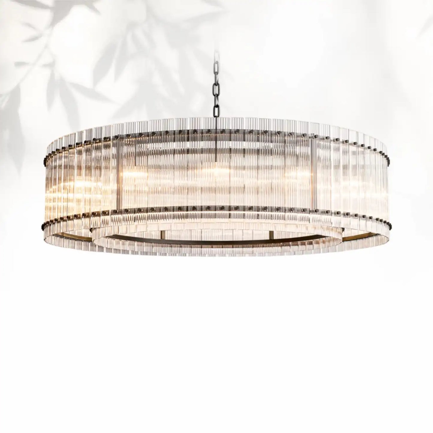 Sun Marcus Round Chandelier