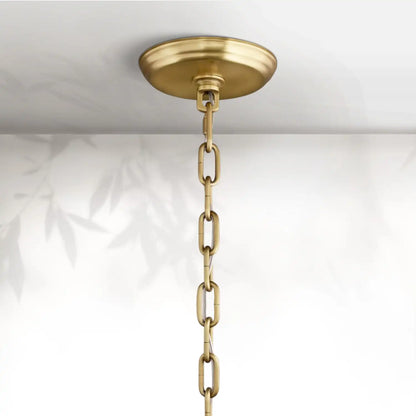 Sun Marcus Round Chandelier