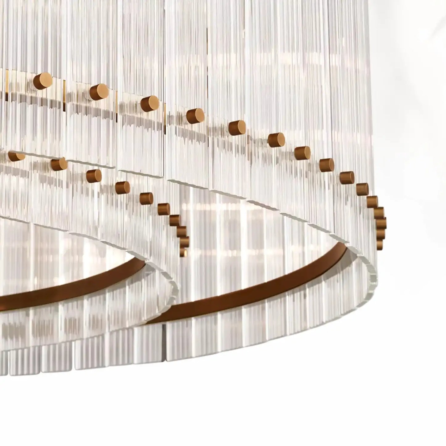 Sun Marcus Round Chandelier