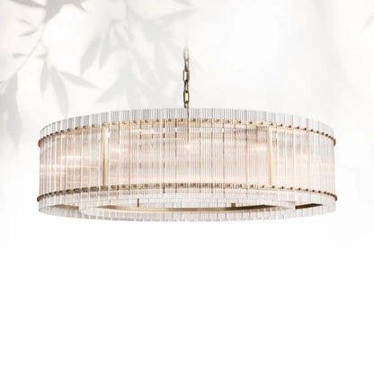 Sun Marcus Round Chandelier