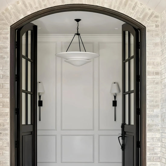 Molly Large Tiered Chandelier 32''