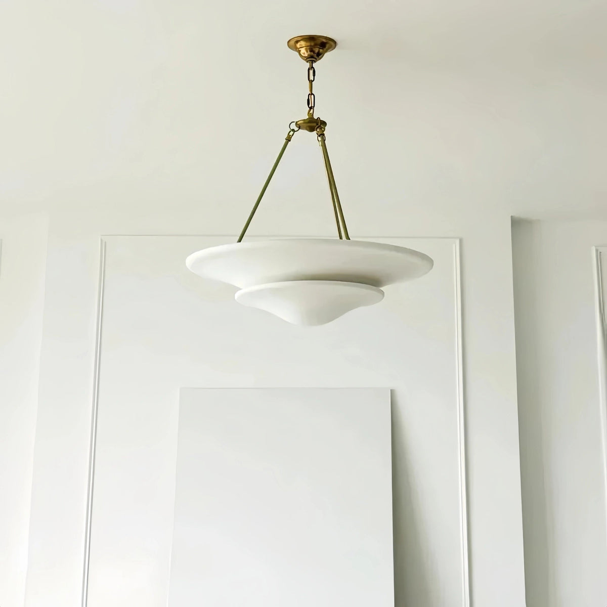 Molly Large Tiered Chandelier 32''
