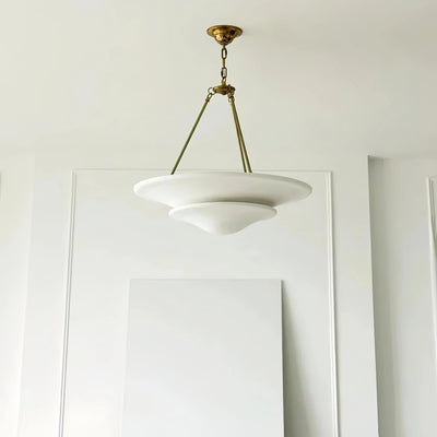 Molly Large Tiered Chandelier 32''