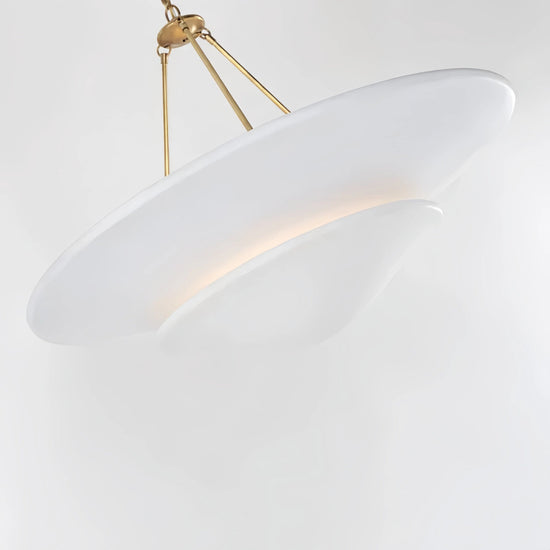 Molly Large Tiered Chandelier 32''