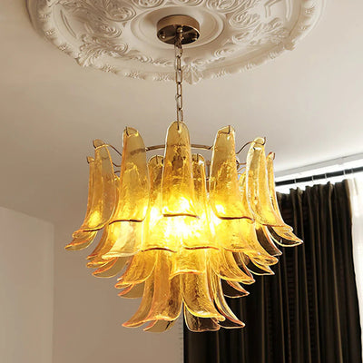 Murano-Style Chandelier