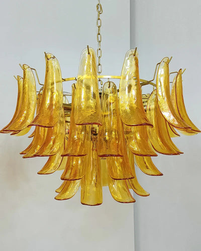 Murano-Style Chandelier