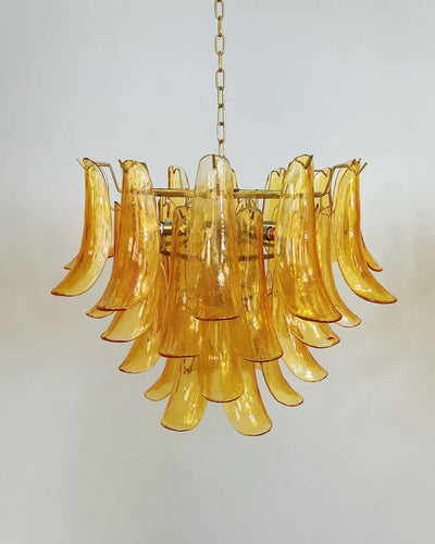 Murano-Style Chandelier