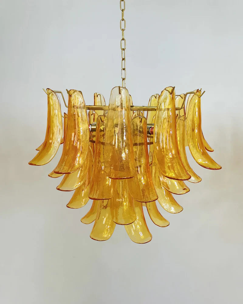 Murano-Style Chandelier