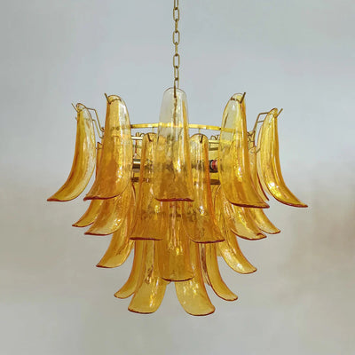 Murano-Style Chandelier