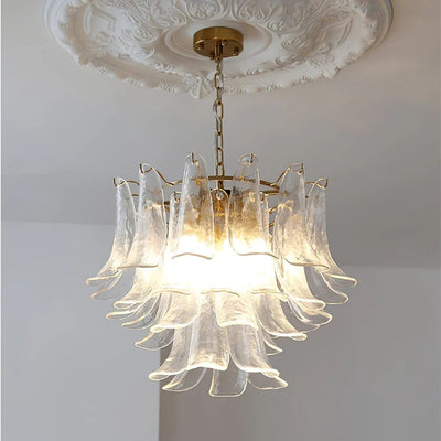 Murano-Style Chandelier