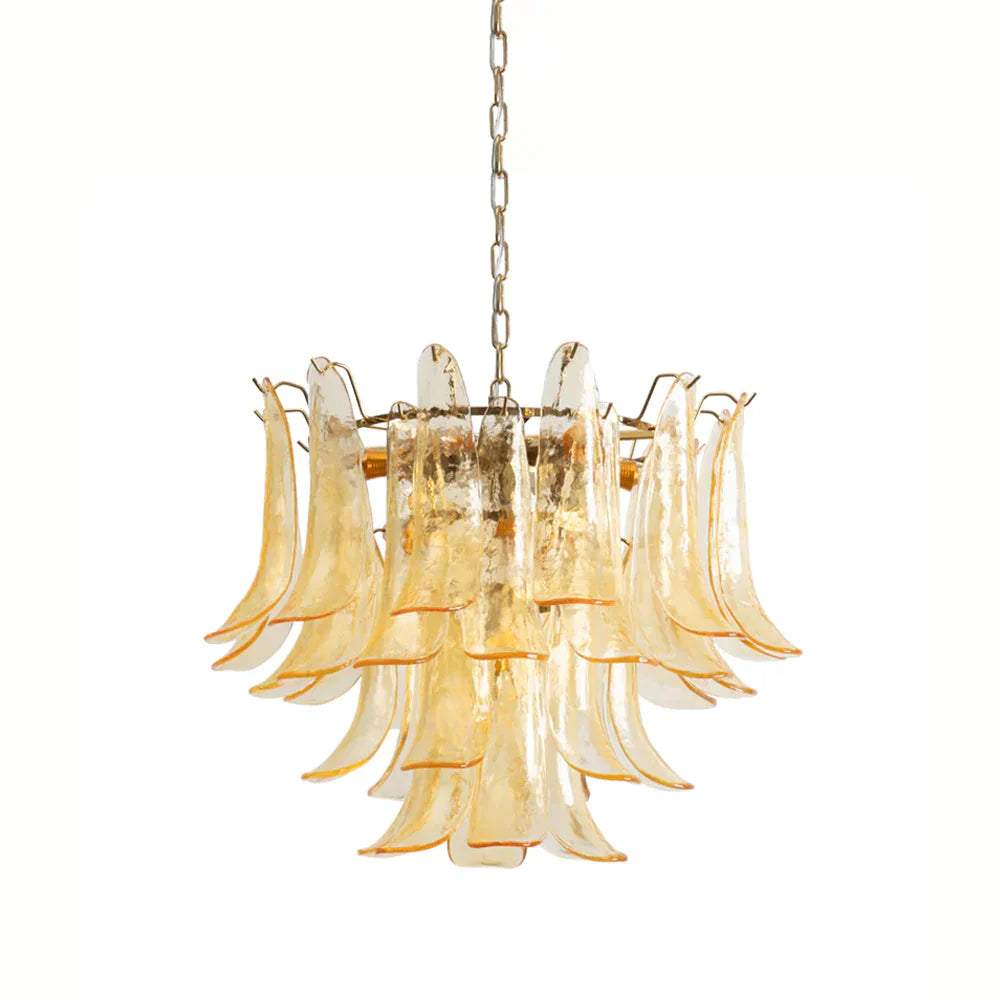 Murano-Style Chandelier