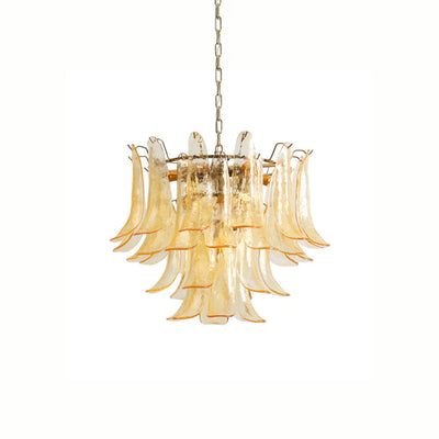 Murano-Style Chandelier