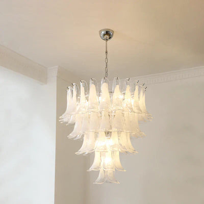 Murano-Style Chandelier