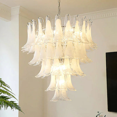 Murano-Style Chandelier