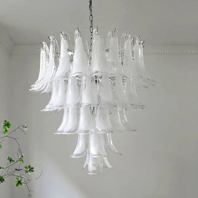Murano-Style Chandelier