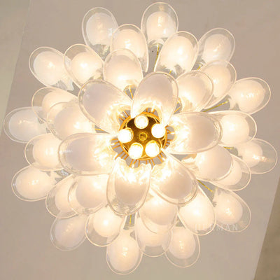 Murano-Style Chandelier