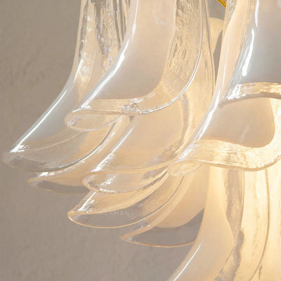 Murano-Style Chandelier