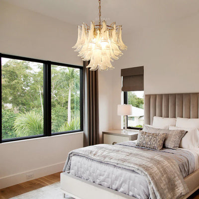 Murano-Style Chandelier