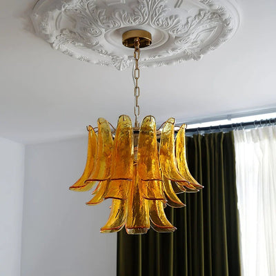Murano-Style Chandelier