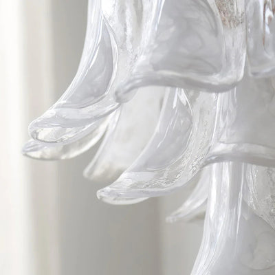 Murano-Style Chandelier