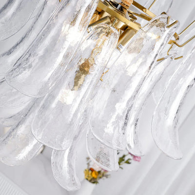 Murano-Style Chandelier