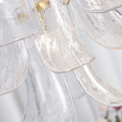 Murano-Style Chandelier