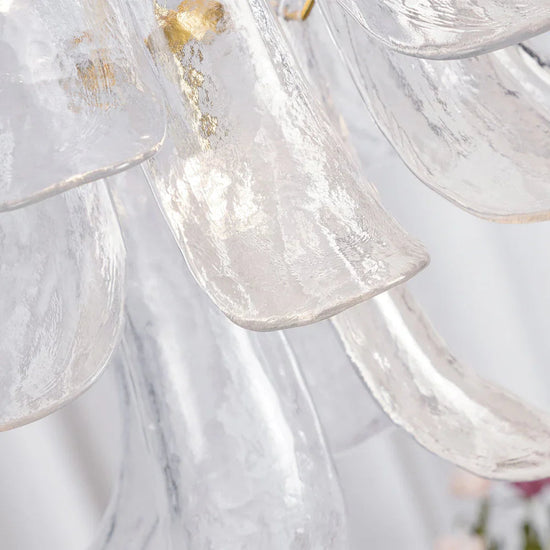 Murano-Style Chandelier