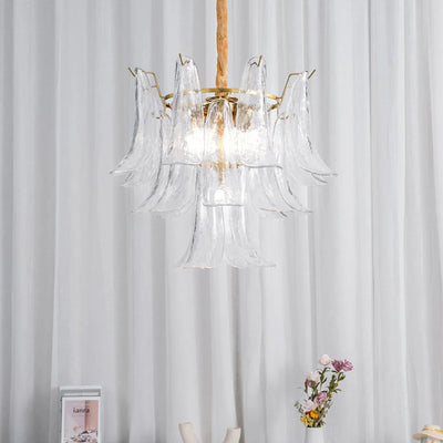 Murano-Style Chandelier