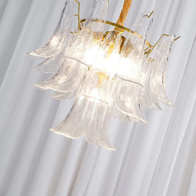 Murano-Style Chandelier