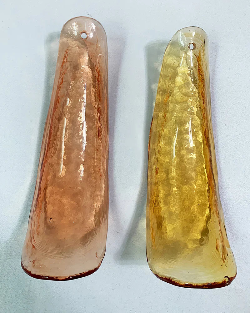 Murano-Style Chandelier