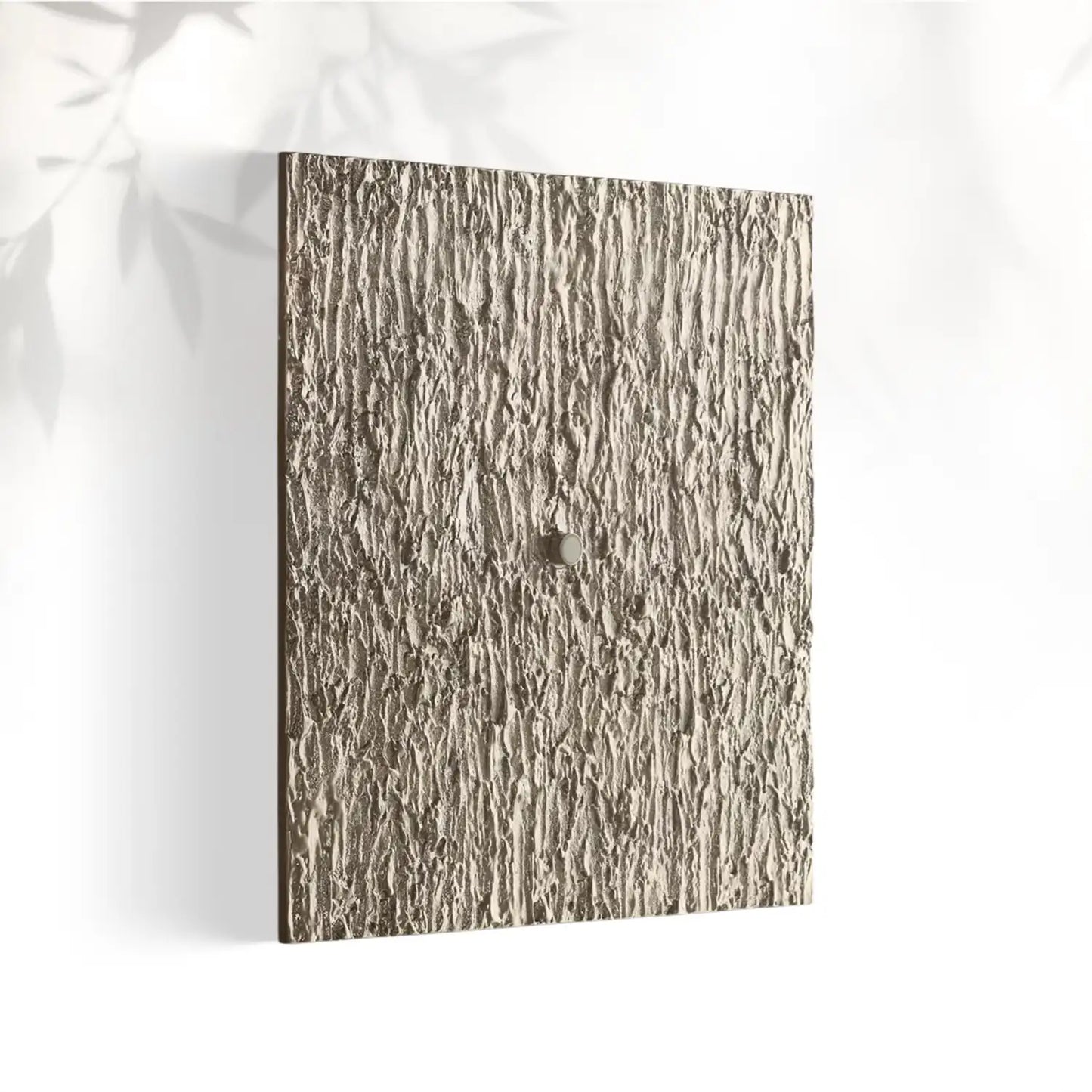 Vouvrey Square Bedroom Sconce 12"