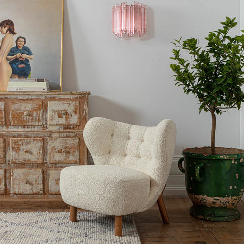 Palermo Wall Light