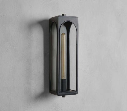 Pallodian Outdoor Wall Sconce - Lightings Menu