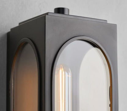 Pallodian Outdoor Wall Sconce - Lightings Menu