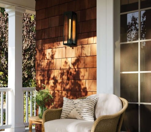 Pallodian Outdoor Wall Sconce - Lightings Menu