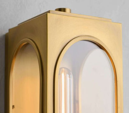 Pallodian Outdoor Wall Sconce - Lightings Menu