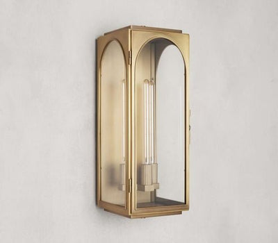 Pallodian Outdoor Wall Sconce - Lightings Menu