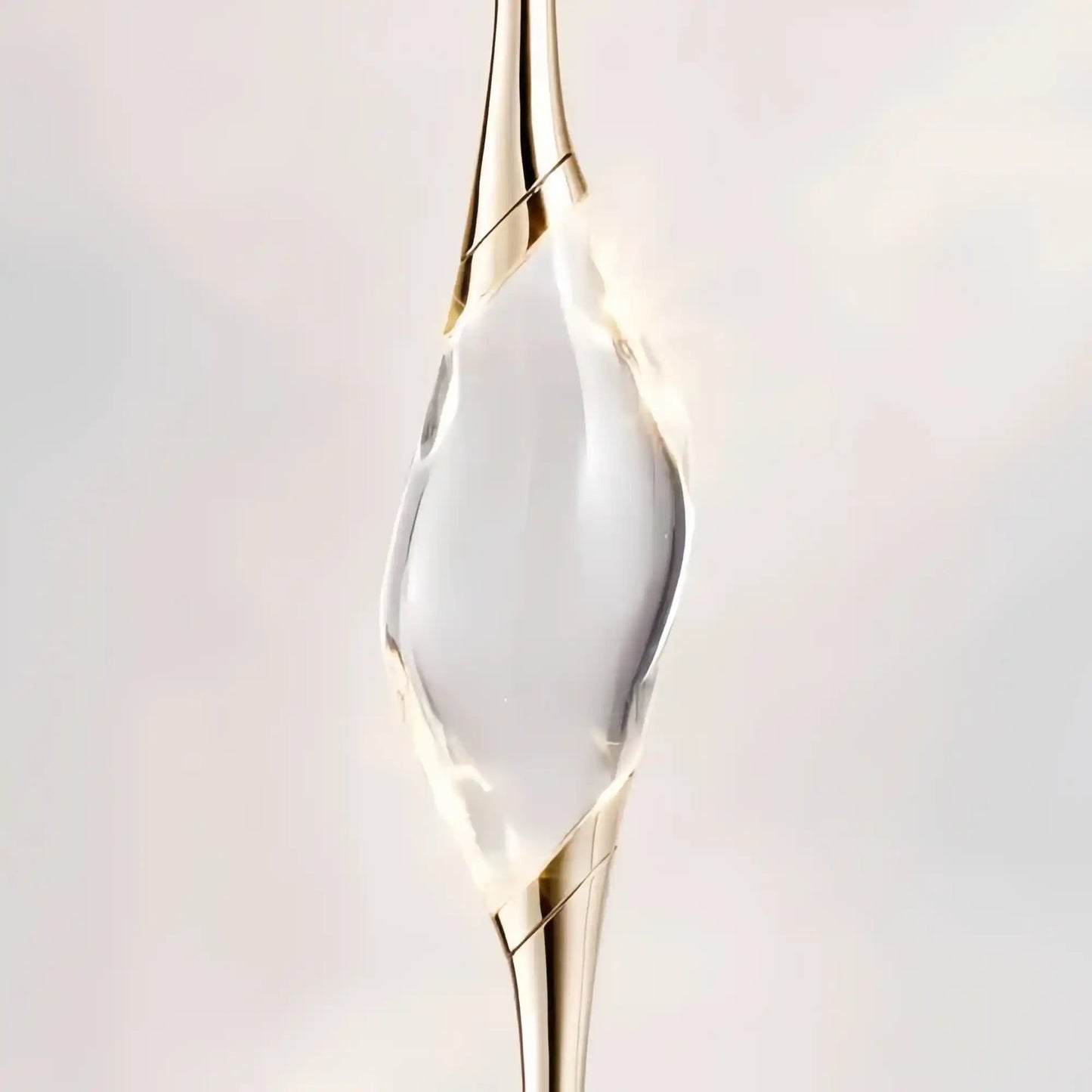 Pezzo Single Crystal Wall Sconce
