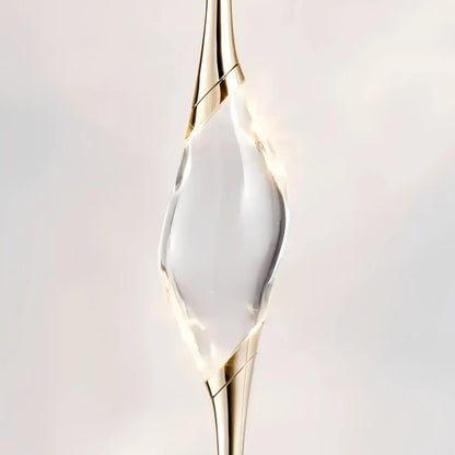 Pezzo Single Crystal Wall Sconce