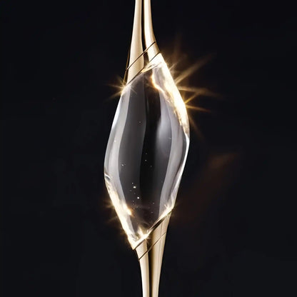 Pezzo Single Crystal Wall Sconce