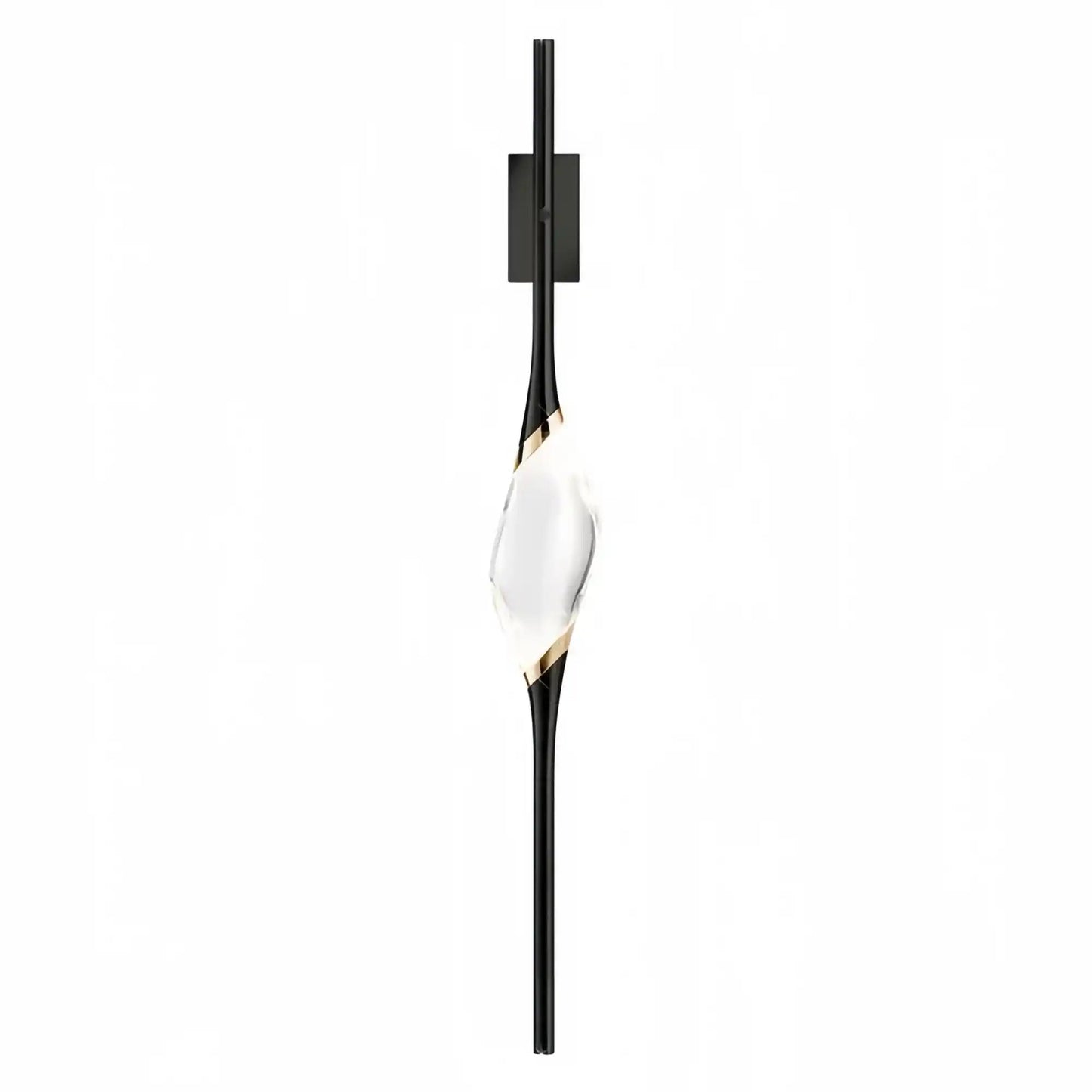Pezzo Single Crystal Wall Sconce