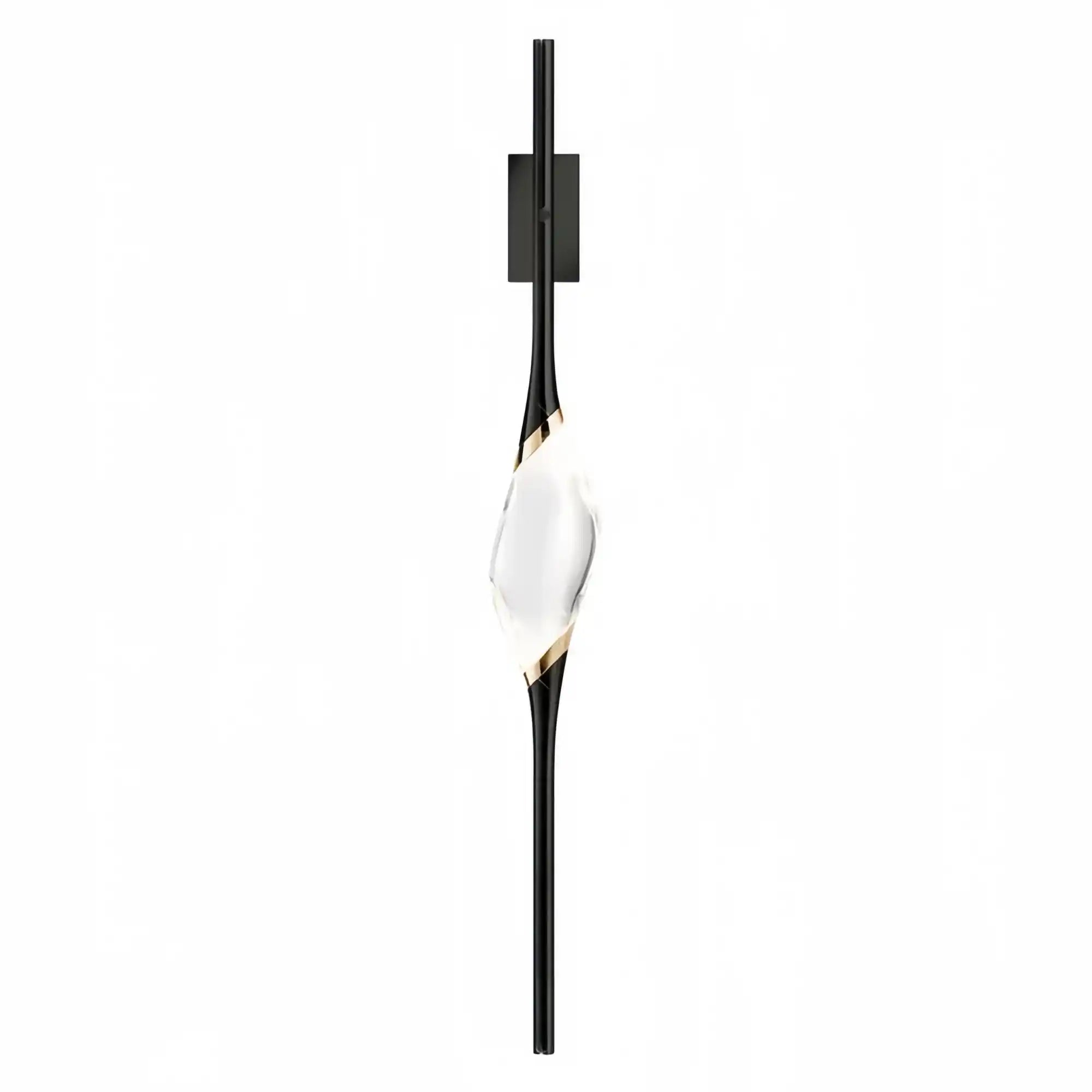 Pezzo Single Crystal Wall Sconce