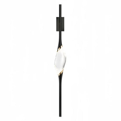 Pezzo Single Crystal Wall Sconce