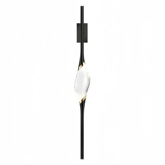 Pezzo Single Crystal Wall Sconce