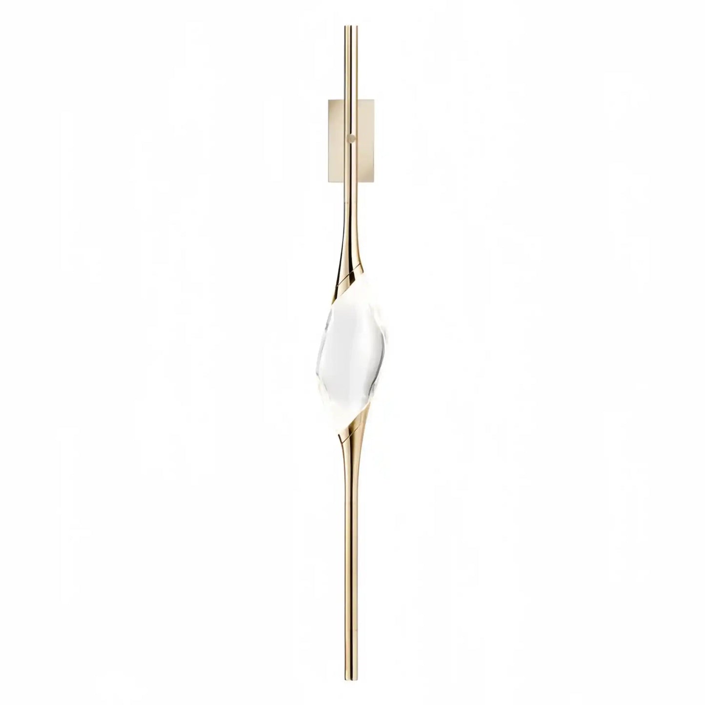 Pezzo Single Crystal Wall Sconce