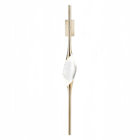 Pezzo Single Crystal Wall Sconce